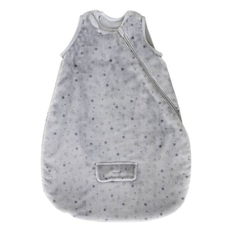 Gigoteuse 0-6 Mois Indoor Etoiles Grises, indoor imprime etoiles grises domiva indoor etoiles grises 65 cm — vue 3 sur 4