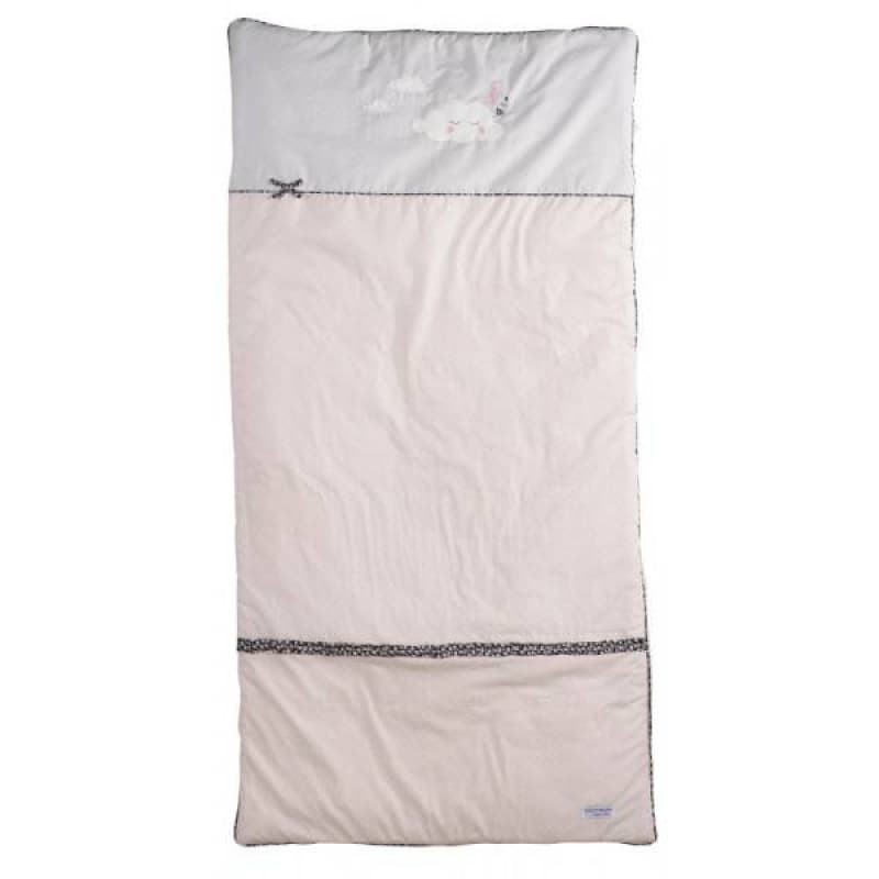 Edredon 140x70 Miss Fleur de Lune, sauthon — vue 2 sur 2