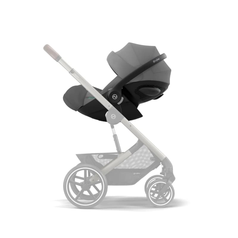 Cloud G I-size Plus - Lava Grey - Cybex, cybex gold cybex gris 64,5x44x38-60 cm 10101212 — vue 4 sur 5