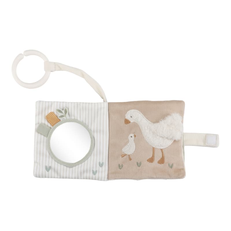 Livre d'Activites pour Poussette, newborn natural little dutch 25/04 — vue 2 sur 6