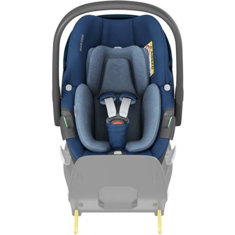 Mc Pebble 360 Essential Blue, maxi-cosi essential blue — vue 5 sur 6