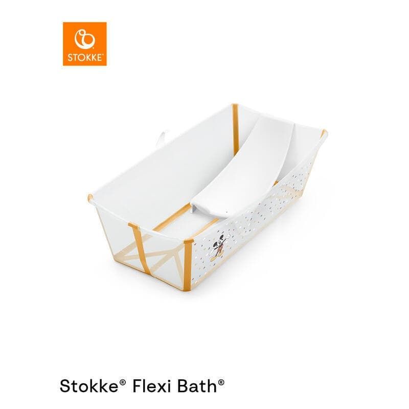 Flexibath X-large X Disney, mickey celebration stokke 24/09 — vue 1 sur 3