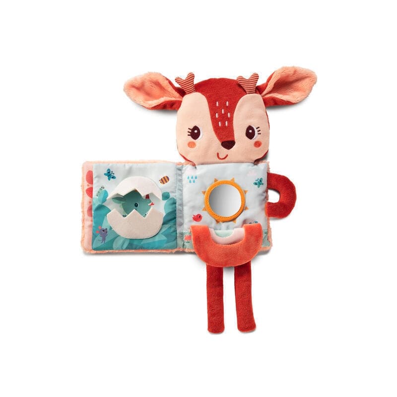 Stella Livre Doudou, livres d'eveil lilliputiens 26 x 3 x 35 — vue 2 sur 4