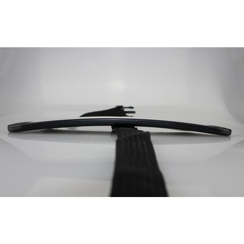 Ezi Mirror Classic - Eco Friendly, noir 19 x 2 x 14 — vue 3 sur 3