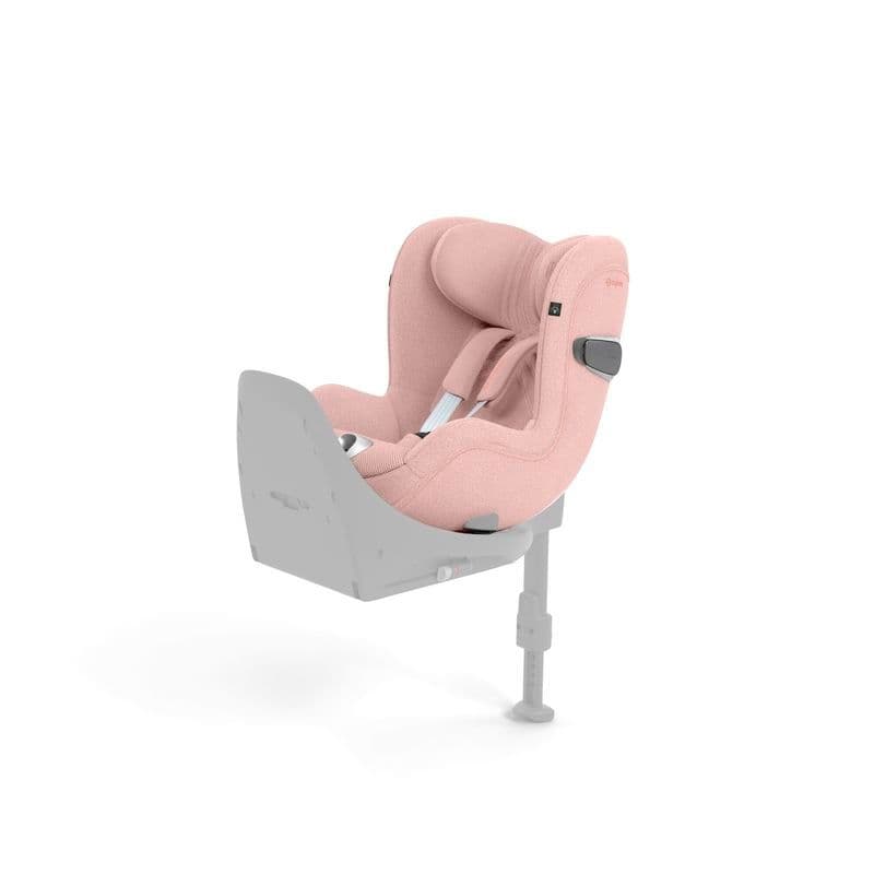 Sirona T I-size Tissu Plus - Peach Pink | Cybex, cybex platinum cybex rose 71x43x67 cm — vue 1 sur 6