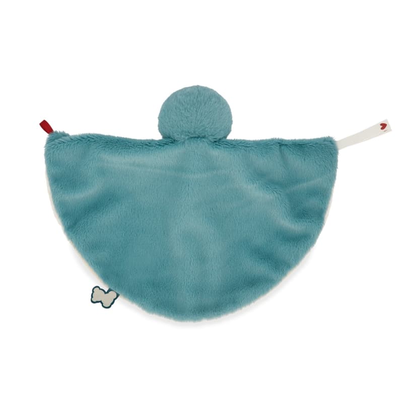 Doudou Manchot Vert, complices kaloo 2024 — vue 5 sur 5
