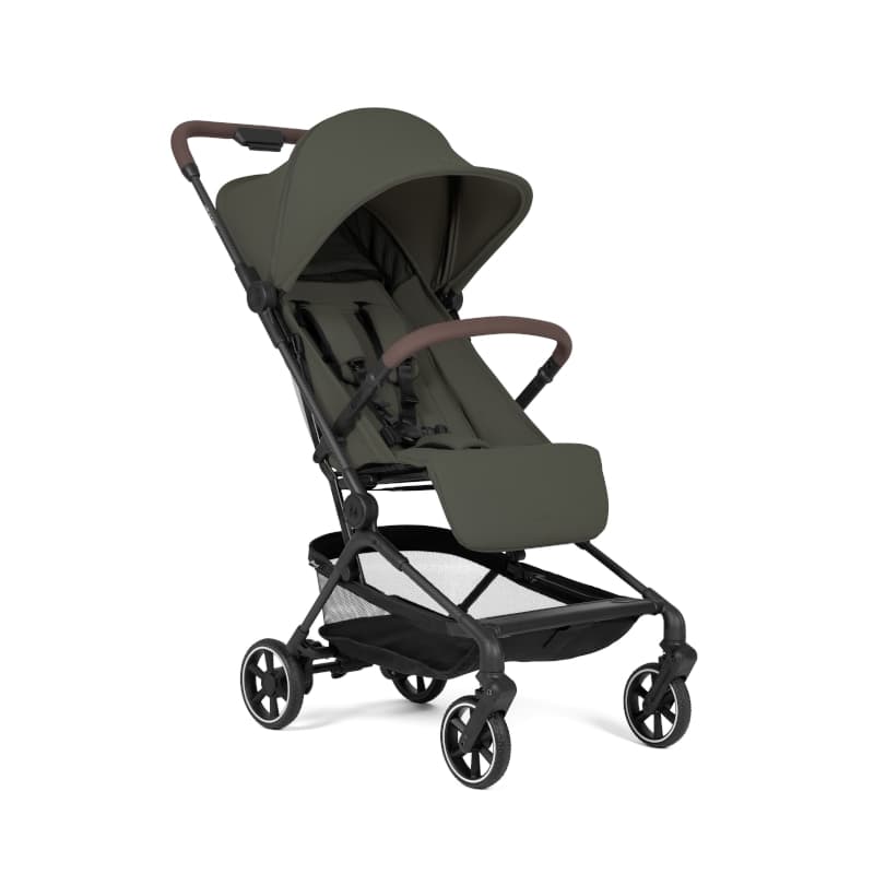 Poussette Lite N Care, dark olive hauck 25/10 — vue 1 sur 7