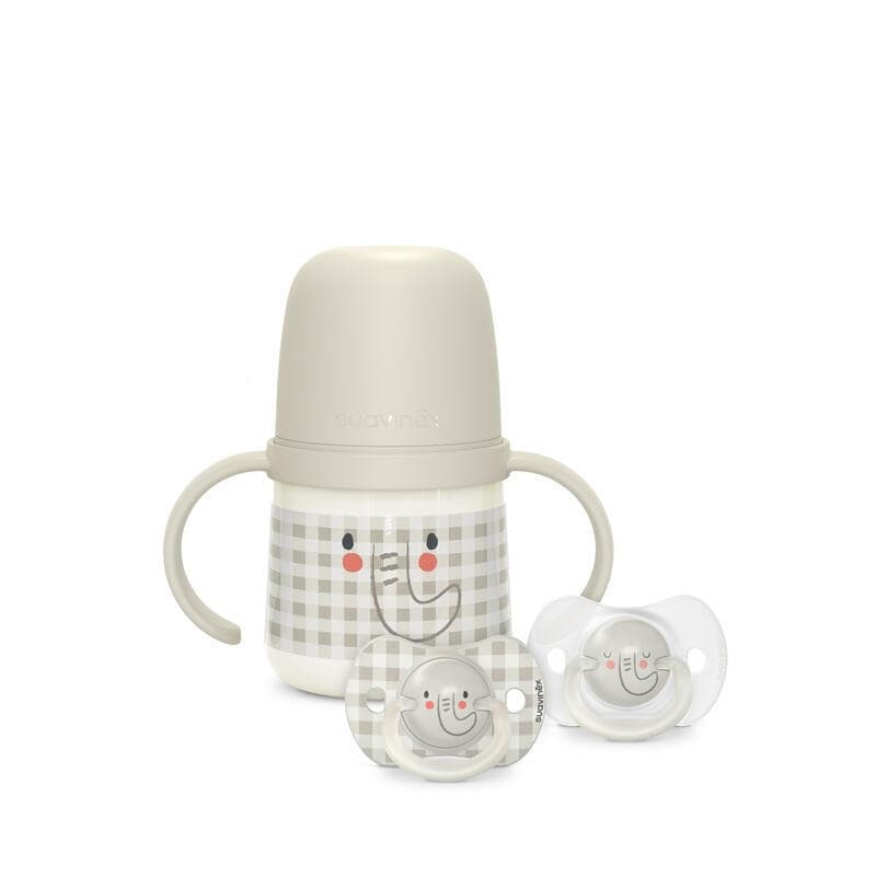 Biberon a Anses Night&day, 150ml night&day suavinex — vue 1 sur 2