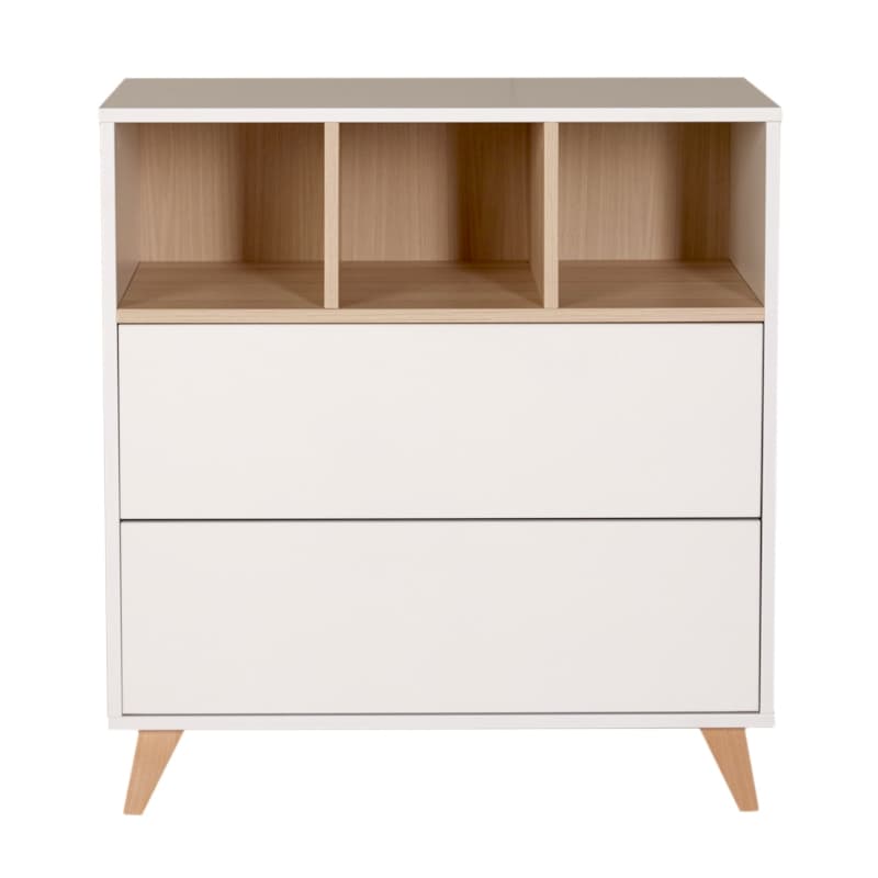 Commode Loft Blanc — vue 1 sur 7