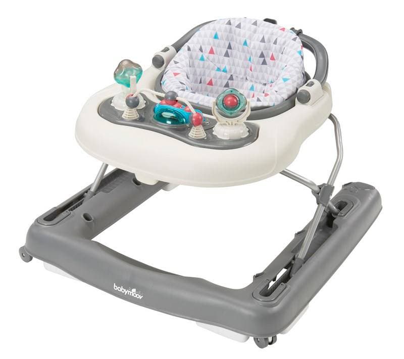 Trotteur 2 en 1 Zinc — vue 2 sur 5