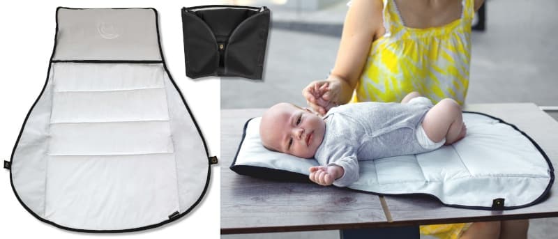 Sac a Langer - Escapade, renolux griffin — vue 3 sur 5