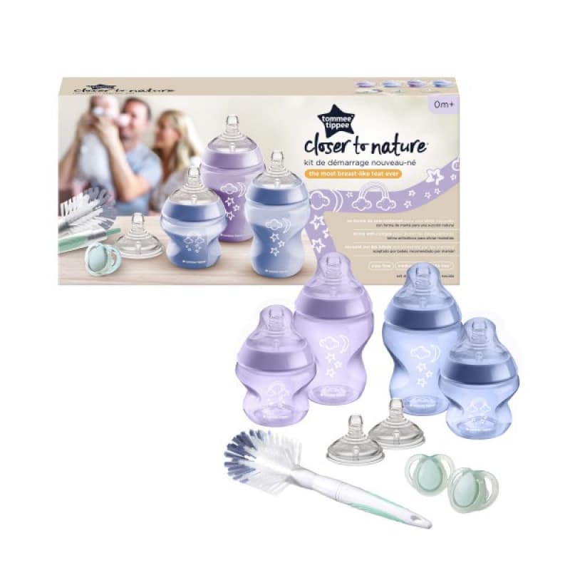 Coffret Naissance Ctn Rose, tommee tippee — vue 2 sur 3