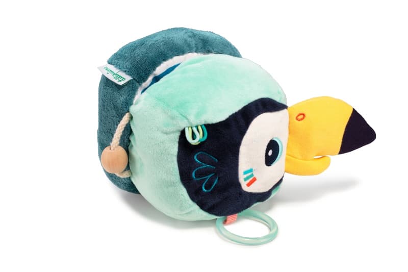 Pablo Toucan Decouvertes, pablo lilliputiens 2022 — vue 3 sur 3