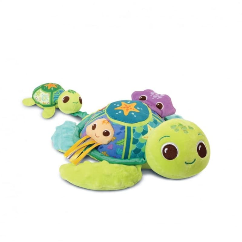 Juju, Maman Tortue Eveil des Sens, vtech