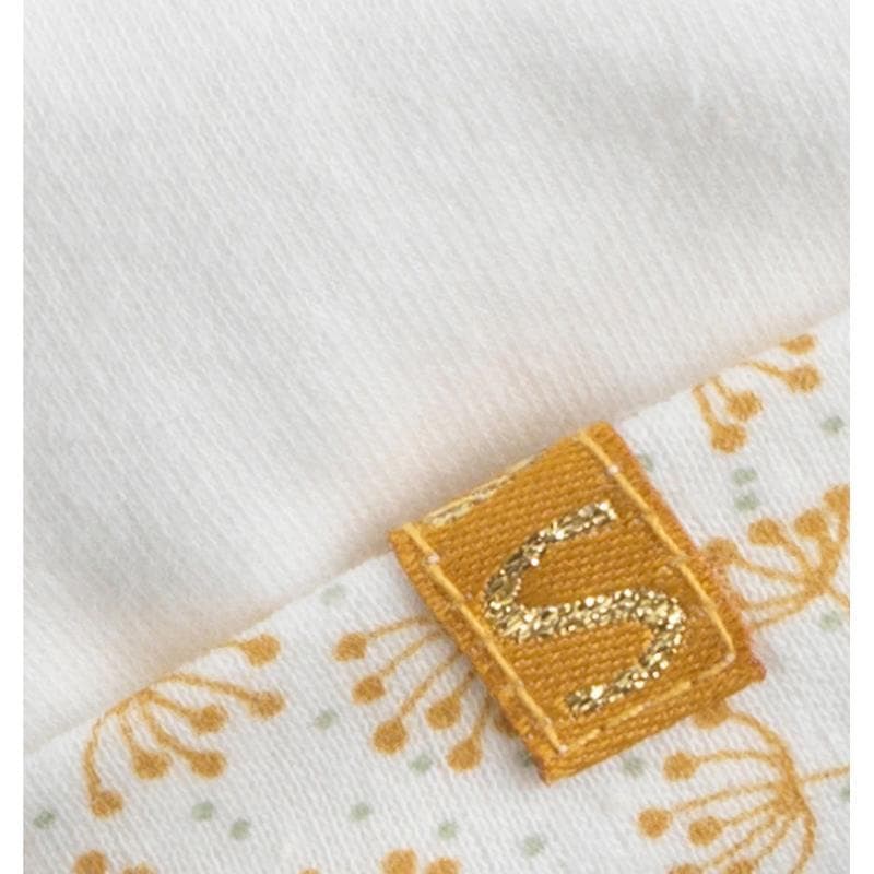 Bonnet Jaune Topaze Promenons Nous, promenons nous deco