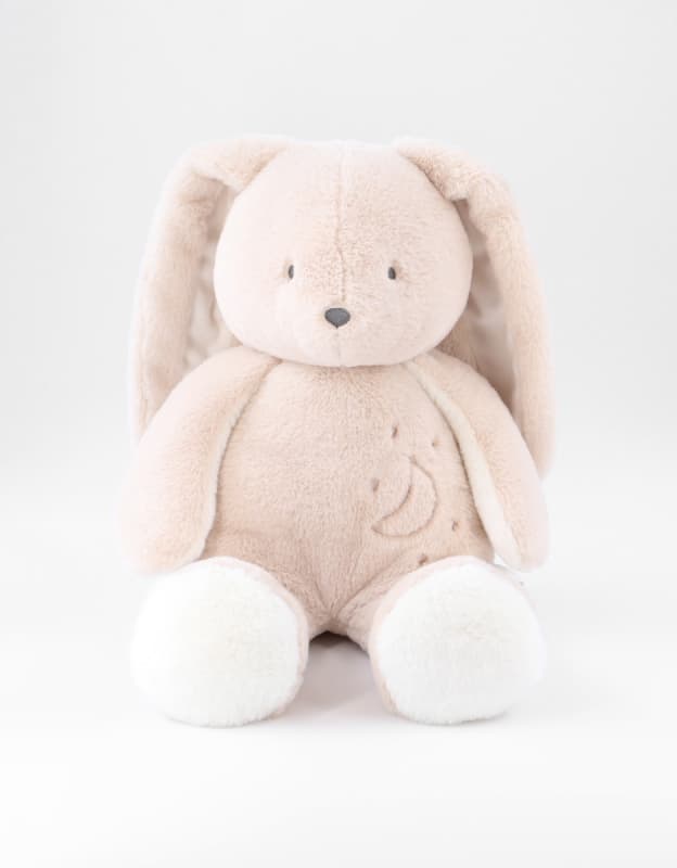 B&m Peluche Medium 40 Cm - Moka, beige 40 cm bali, moka & snow noukies permanent — vue 1 sur 4