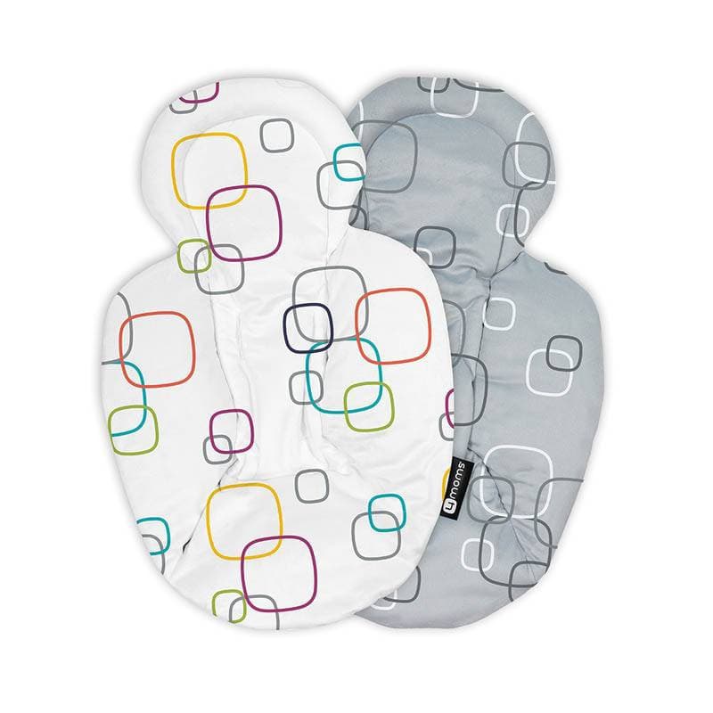 Reducteur Nouveau-ne pour Mamaroo et Rockaroo, balancelles 4moms gris — vue 1 sur 2