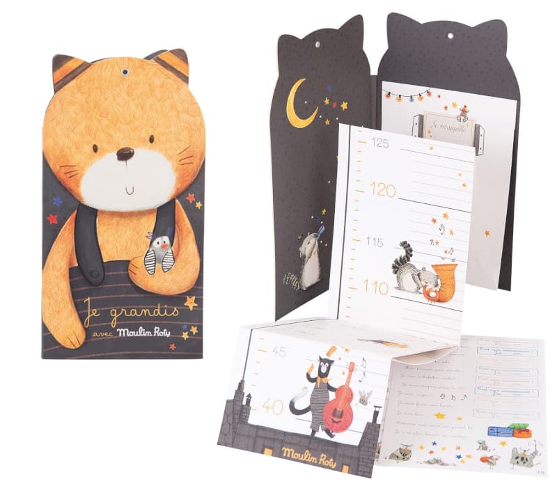 Toise Carnet les Moustaches, les moustaches 2021 — vue 3 sur 3