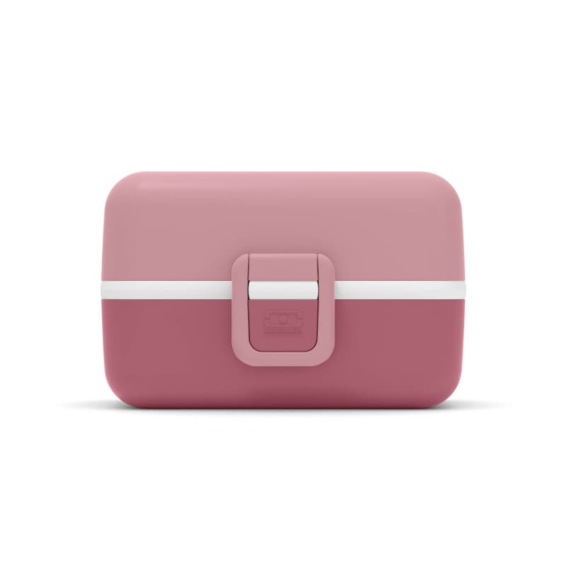 Mb Tresor - Rose Blush, monbento rose kids - permanent 2021- — vue 2 sur 3