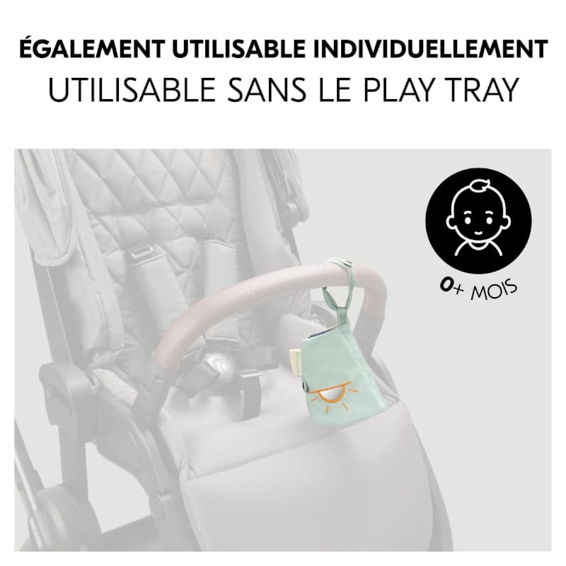 Play Reading S, jouets hauck hauck animals a-23 — vue 5 sur 5