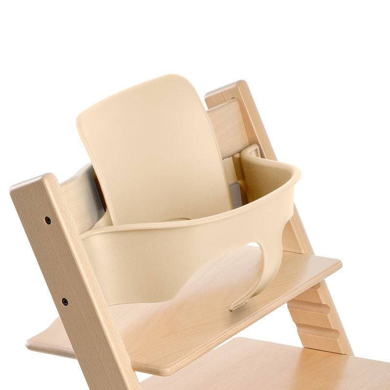 Tripp Trapp Babyset 11 Natur, stokke natural