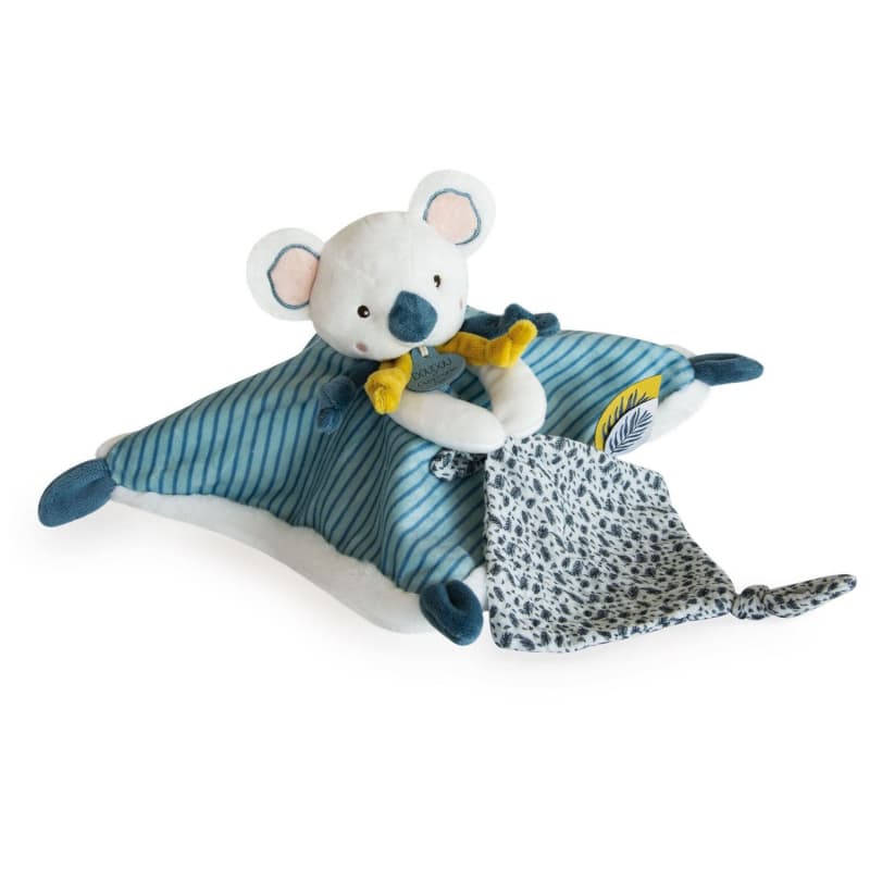 Yoca le Koala - Doudou, yoca le koala dc blanc 25 2021 — vue 4 sur 5