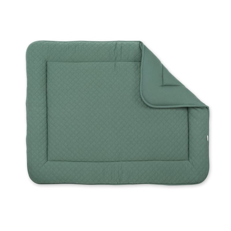 Tapis de Parc Quilt, green 75x95cm bemini 24/09