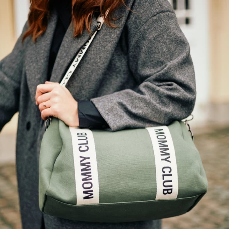 Mommy Club Sac a Langer, green childhome — vue 4 sur 5