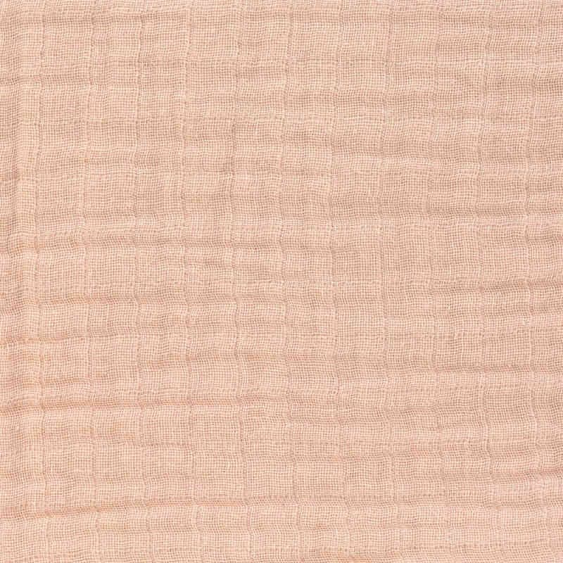 Cape de Bain en Mousseline Rose Clair, lässig rose — vue 2 sur 3