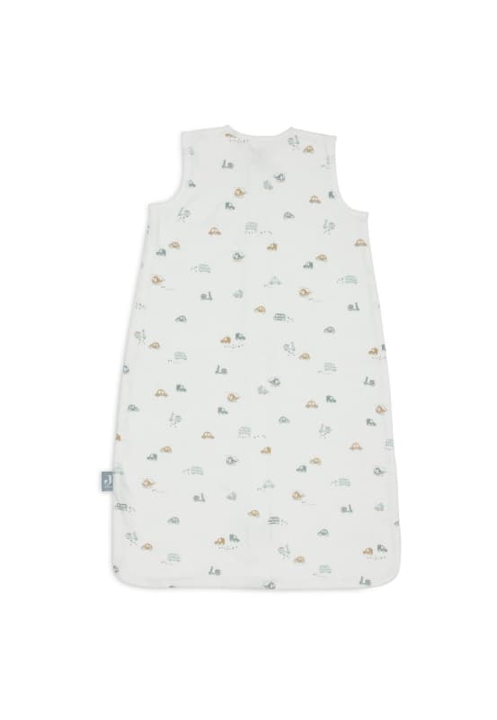 Gigoteuse Jersey, multicolor 70cm on the go jollein e-25 — vue 1 sur 3