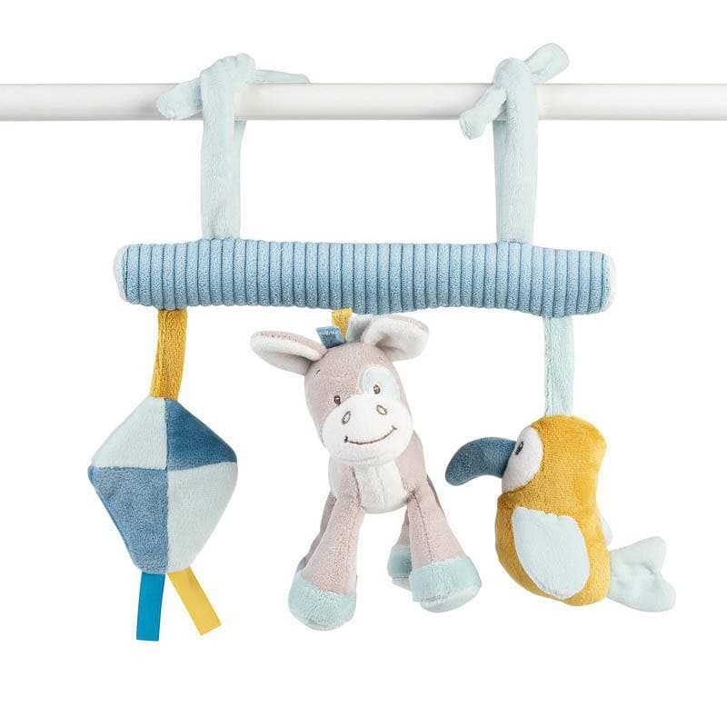 Maxi Toy Tim Tiloo, tim&tiloo nattou vert per