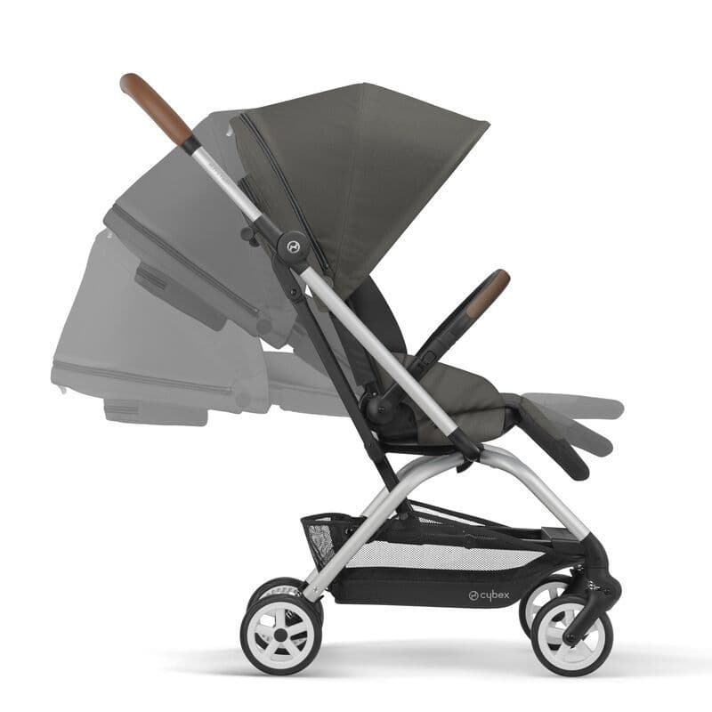 Eezy S Twist 2 Chassis Silver Siege Soho Grey, gold 2021 — vue 2 sur 5