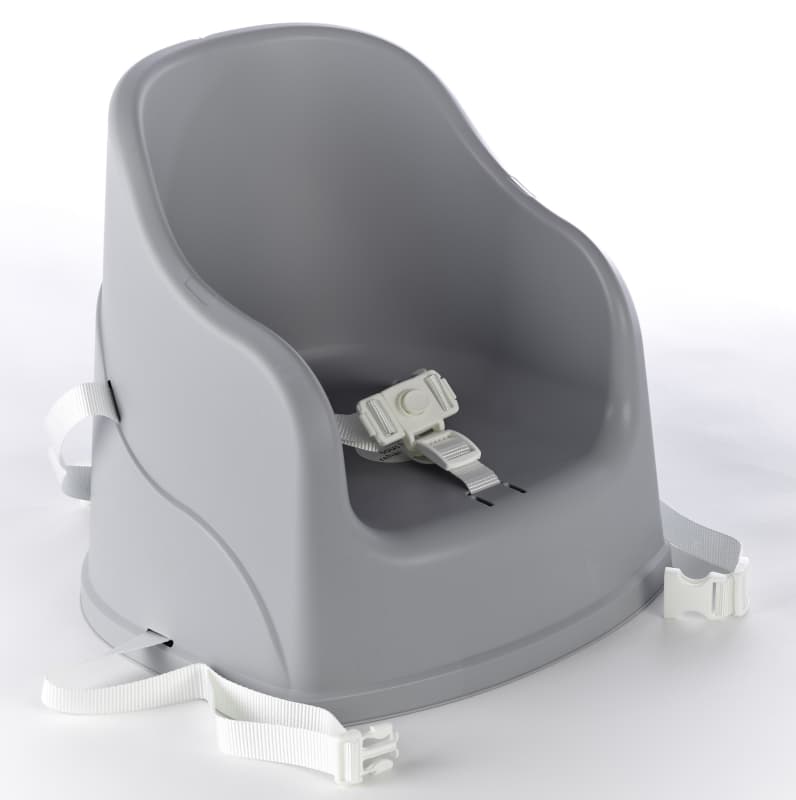 Bloc Rehausseur de Chaise Tudi Gris Charme, thermobaby — vue 1 sur 3