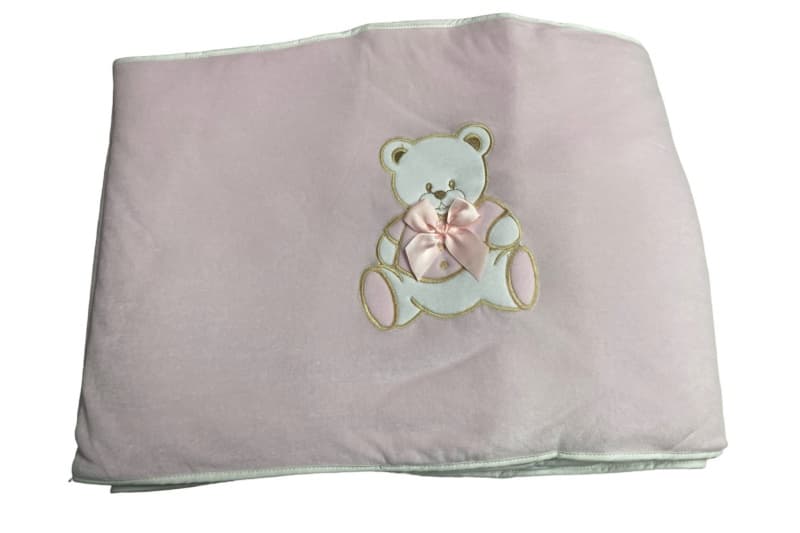 Tour de Lit Bebe 45x180 — vue 1 sur 3