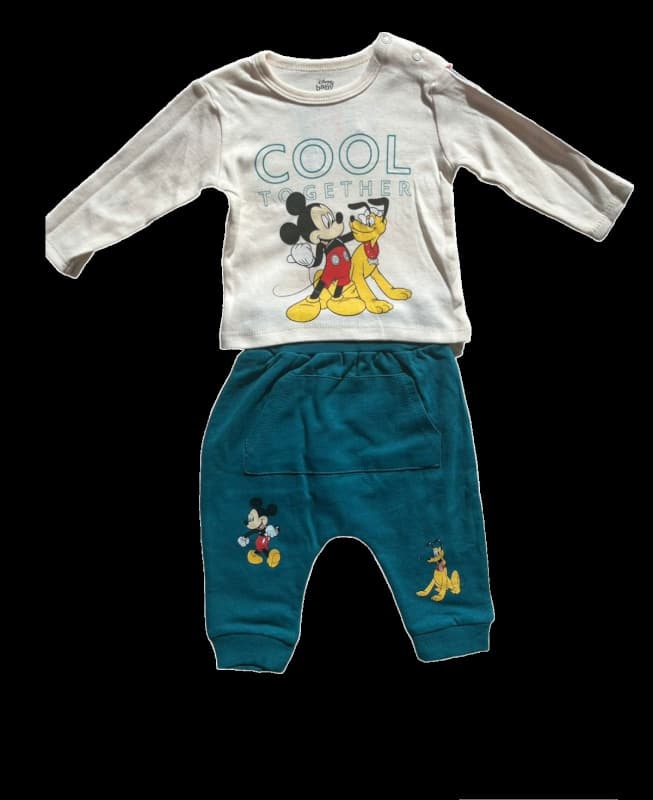 Jogging Mickey Mousse