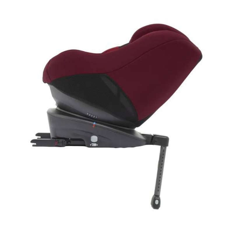 Siege-auto Gr 0 1 Isofix Spin 360 Merlot, joie merlot — vue 2 sur 4