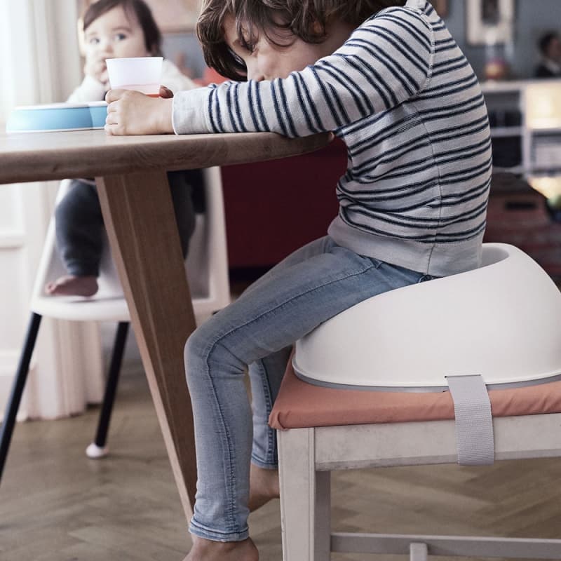 Rehausseur de Chaise, blanc — vue 4 sur 4
