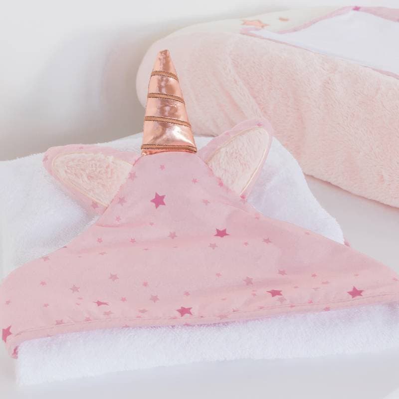 Coffret Sortie de Bain et Gant Jolly, 75x75 domiva jolly 75 x 75 cm 09-18- — vue 3 sur 4