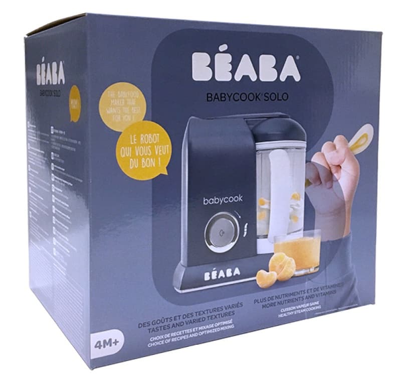 Babycook Solo Navy — vue 2 sur 2