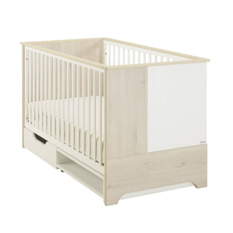 Sacha Option Tiroir Cosy, sacha galipette pin blanchi — vue 2 sur 5