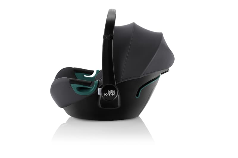 Baby-safe 3 I-size Br, britax midnight grey — vue 2 sur 3