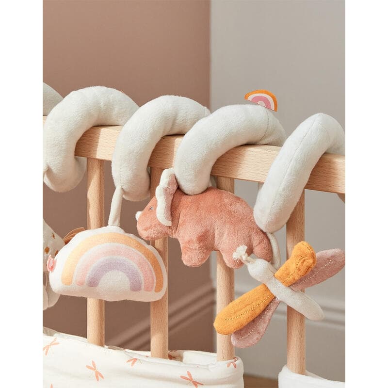 Pop Spirale d'Activites Veloudoux, popsie noukies blanc permanent