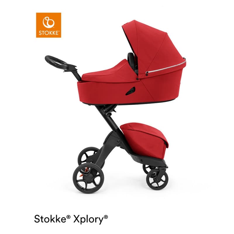 Xplory X Cc Ruby Red, stokke ruby red — vue 4 sur 4
