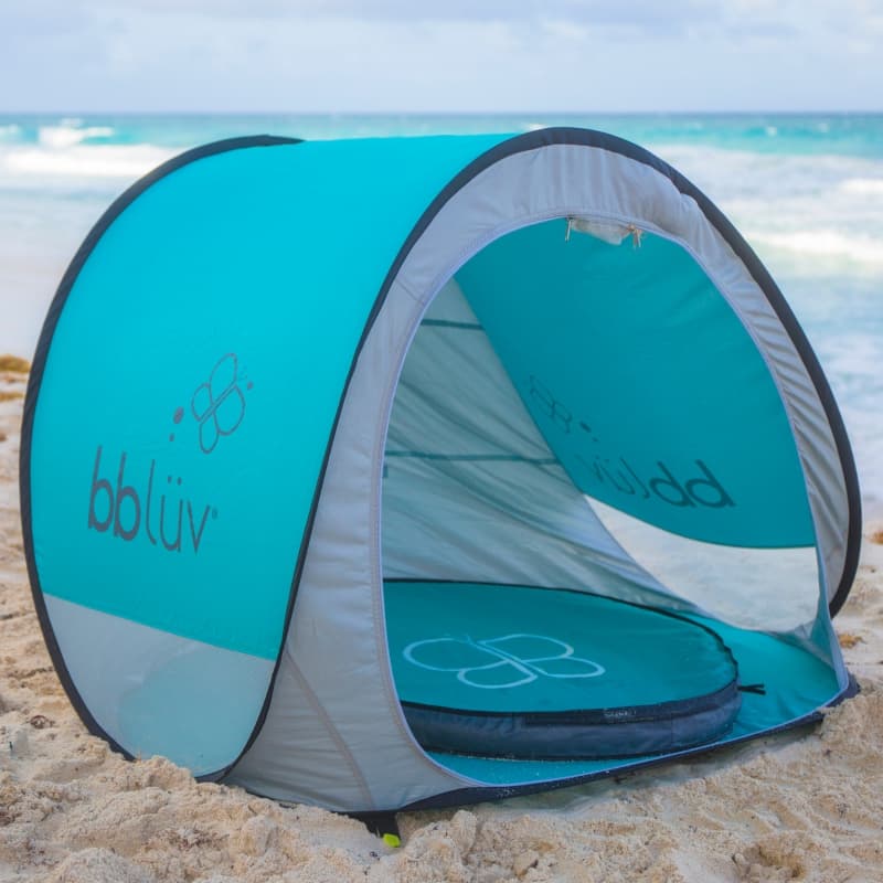 Splash - Pateaugeoire de Voyage pour Bebe, bblüv aqua — vue 20 sur 20