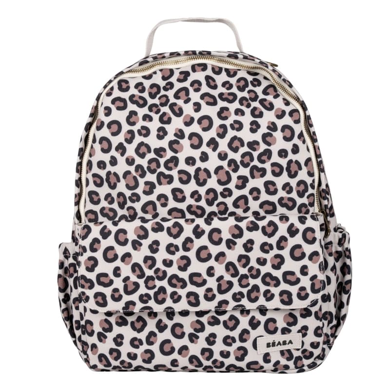 Sac a Dos Tokyo, leopard clay beaba 26/05 — vue 1 sur 4