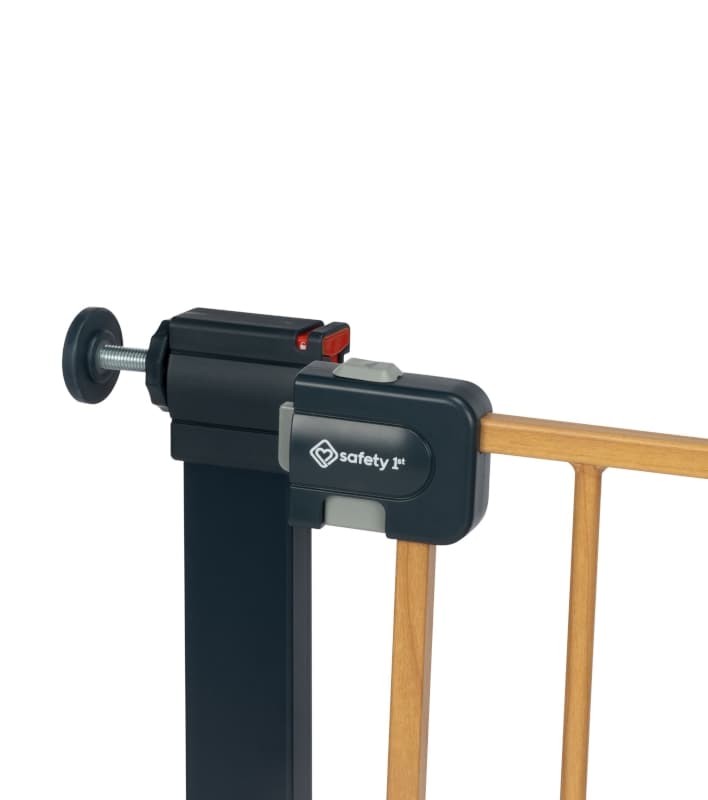 Easy Close Metal Wood Effect X3, safety first 24/10 — vue 3 sur 6