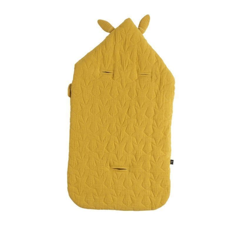 Nid d'Ange 0-3 Mois Topaze, original jaune topaze jaune topaze 42 x 80 x 4 — vue 2 sur 4