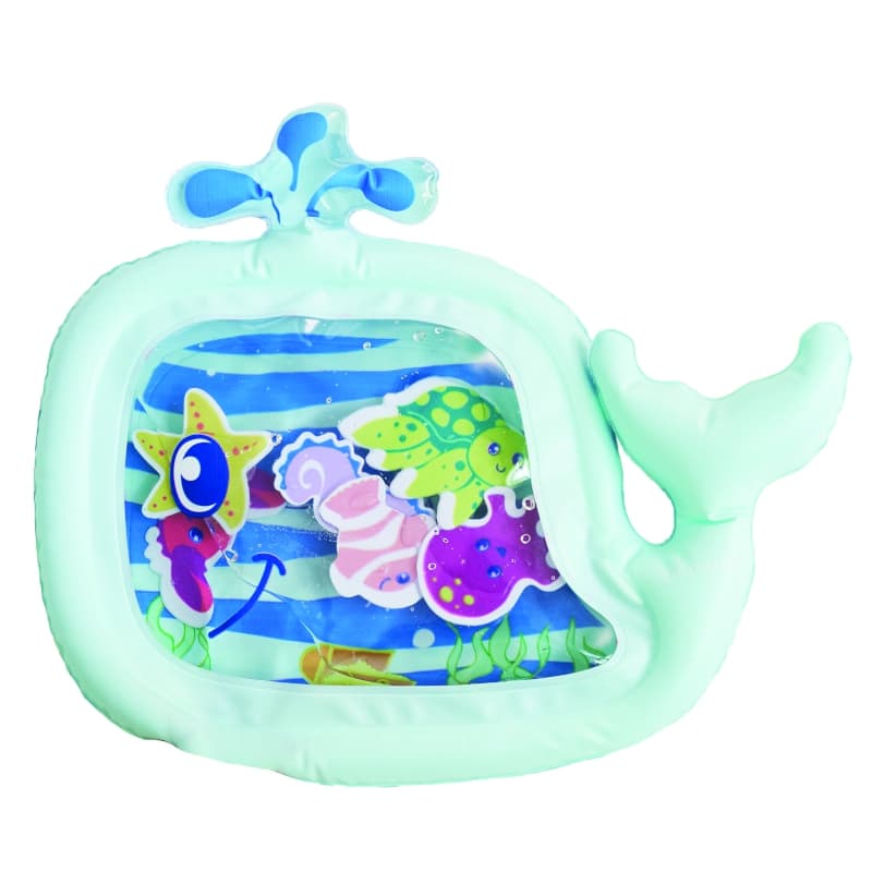 Tapis d'Eau Sensoriel, baleine infantino infantino — vue 2 sur 2