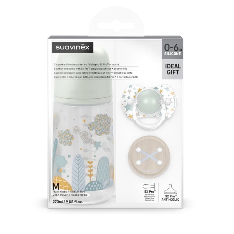 Coffret Cadeau Dreams Bleu, blue dreams suavinex — vue 2 sur 5