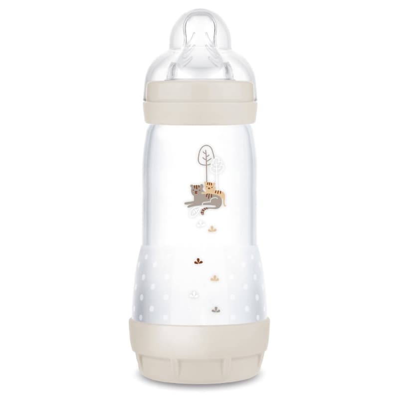 Biberon Ac 320ml Sable, debit 3 — vue 1 sur 2